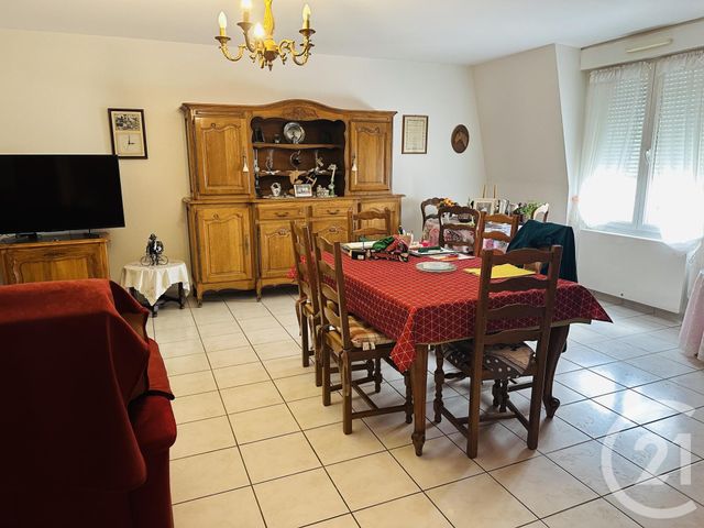 Appartement F4 &agrave; vendre - 4 pi&egrave;ces - 96,71 m2 - Falaise - 14 - BASSE-NORMANDIE