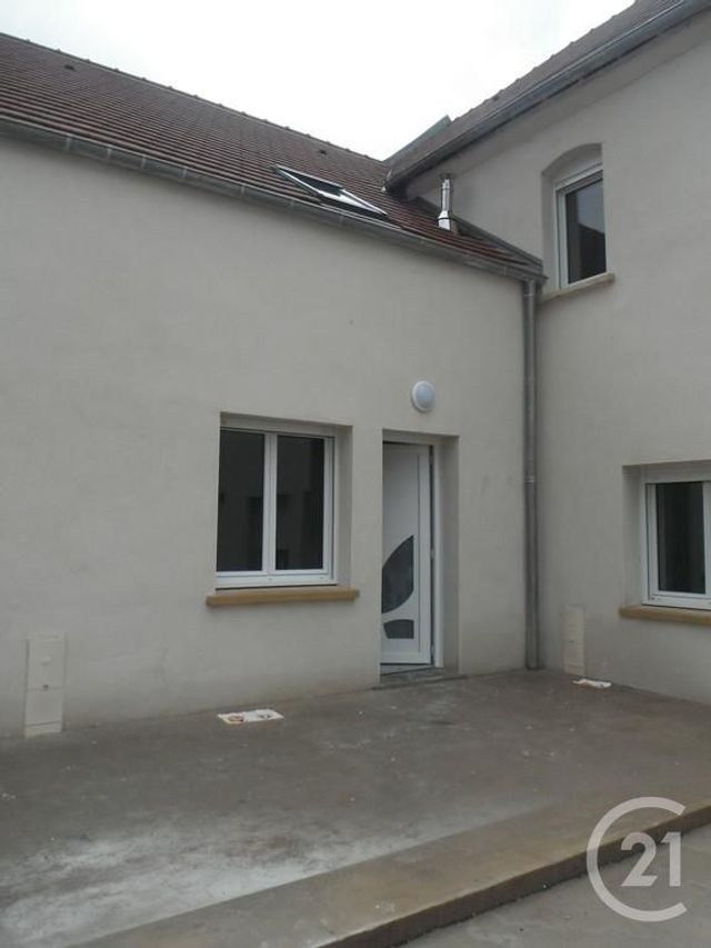 Maison &agrave; louer - 3 pi&egrave;ces - 60 m2 - Ussy - 14 - BASSE-NORMANDIE
