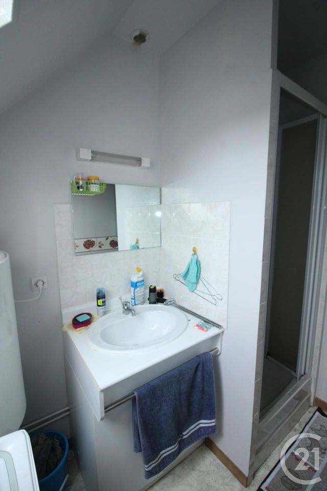 Appartement F2 &agrave; louer - 2 pi&egrave;ces - 40 m2 - Falaise - 14 - BASSE-NORMANDIE