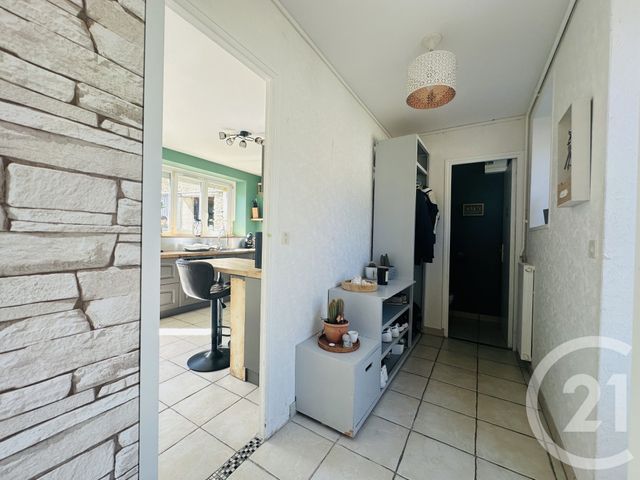Maison &agrave; vendre - 4 pi&egrave;ces - 92 m2 - Morteaux Couliboeuf - 14 - BASSE-NORMANDIE