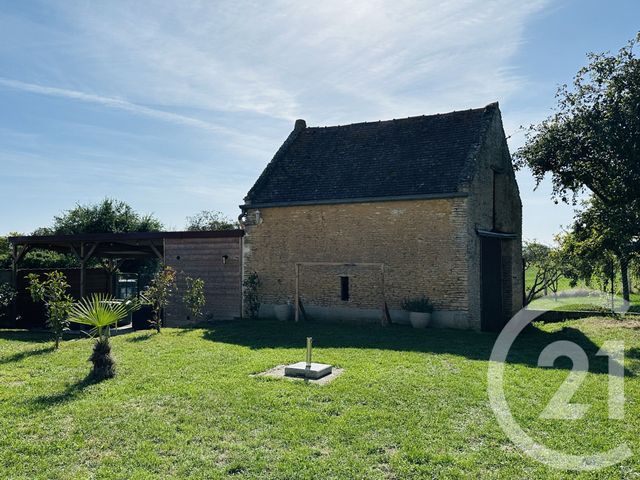 Maison &agrave; vendre - 4 pi&egrave;ces - 92 m2 - Morteaux Couliboeuf - 14 - BASSE-NORMANDIE