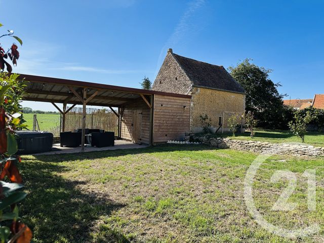 Maison &agrave; vendre - 4 pi&egrave;ces - 92 m2 - Morteaux Couliboeuf - 14 - BASSE-NORMANDIE