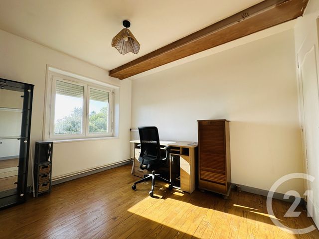 Maison &agrave; vendre - 4 pi&egrave;ces - 92 m2 - Morteaux Couliboeuf - 14 - BASSE-NORMANDIE