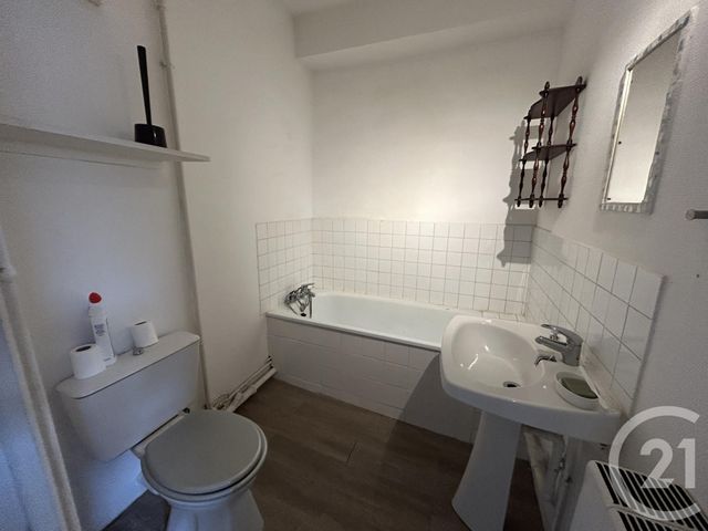 Appartement F1 &agrave; louer - 1 pi&egrave;ce - 31,35 m2 - Caen - 14 - BASSE-NORMANDIE