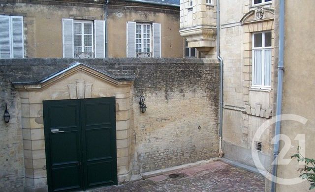 Appartement F1 &agrave; louer - 1 pi&egrave;ce - 31,35 m2 - Caen - 14 - BASSE-NORMANDIE