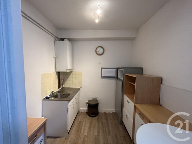 Appartement F1 &agrave; louer - 1 pi&egrave;ce - 31,35 m2 - Caen - 14 - BASSE-NORMANDIE