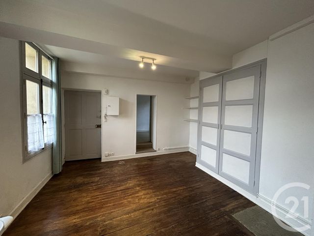Appartement F1 &agrave; louer - 1 pi&egrave;ce - 31,35 m2 - Caen - 14 - BASSE-NORMANDIE