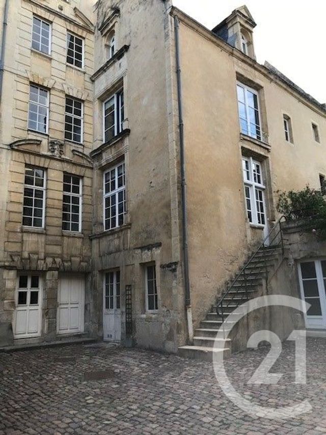 Appartement F1 &agrave; louer - 1 pi&egrave;ce - 31,35 m2 - Caen - 14 - BASSE-NORMANDIE