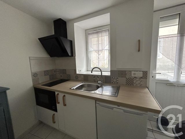 Appartement F2 &agrave; louer - 2 pi&egrave;ces - 26 m2 - Ussy - 14 - BASSE-NORMANDIE