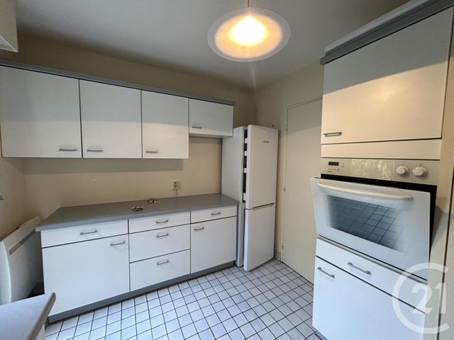 Appartement F5 &agrave; louer - 5 pi&egrave;ces - 90 m2 - Caen - 14 - BASSE-NORMANDIE