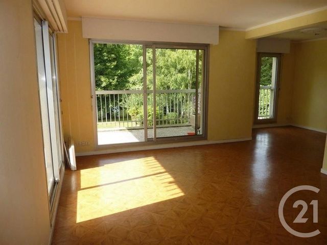 Appartement F5 &agrave; louer - 5 pi&egrave;ces - 90 m2 - Caen - 14 - BASSE-NORMANDIE