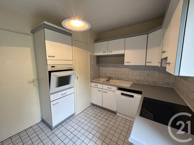 Appartement F5 &agrave; louer - 5 pi&egrave;ces - 90 m2 - Caen - 14 - BASSE-NORMANDIE