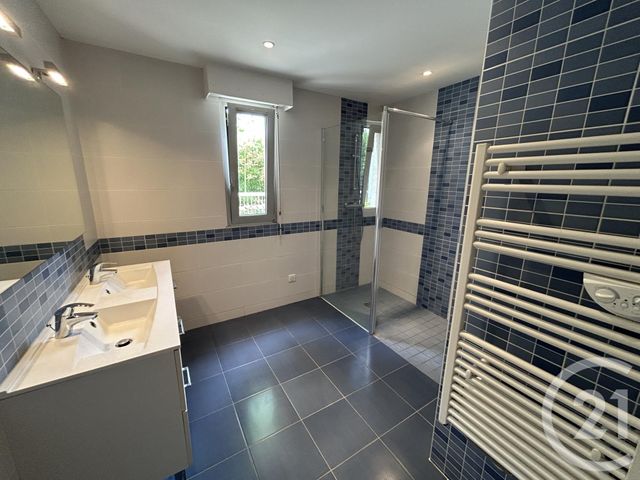 Appartement F5 &agrave; louer - 5 pi&egrave;ces - 90 m2 - Caen - 14 - BASSE-NORMANDIE