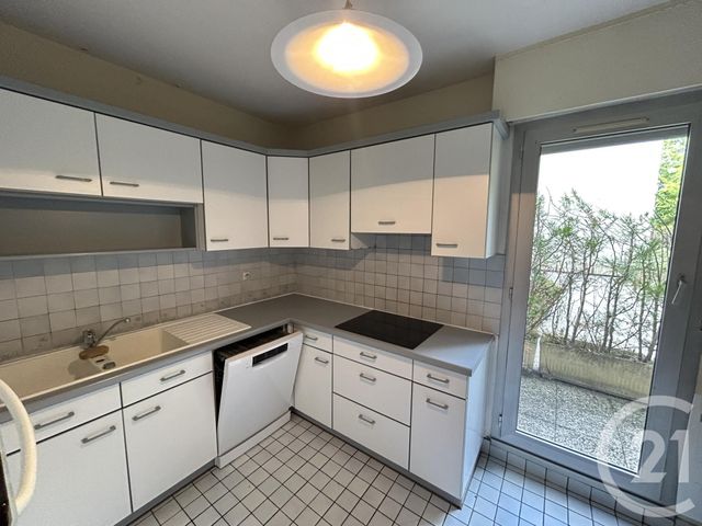 Appartement F5 &agrave; louer - 5 pi&egrave;ces - 90 m2 - Caen - 14 - BASSE-NORMANDIE