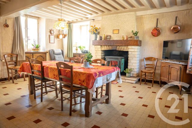 Maison &agrave; vendre - 6 pi&egrave;ces - 157 m2 - Vendeuvre - 14 - BASSE-NORMANDIE