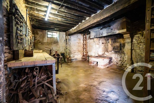 Maison &agrave; vendre - 6 pi&egrave;ces - 157 m2 - Vendeuvre - 14 - BASSE-NORMANDIE