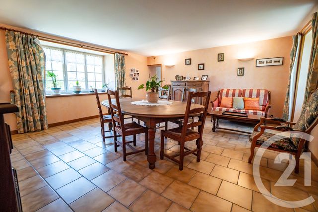 Maison &agrave; vendre - 6 pi&egrave;ces - 157 m2 - Vendeuvre - 14 - BASSE-NORMANDIE
