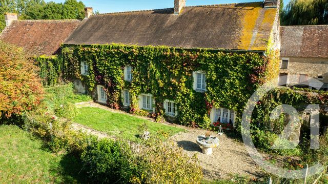 Maison &agrave; vendre - 6 pi&egrave;ces - 157 m2 - Vendeuvre - 14 - BASSE-NORMANDIE