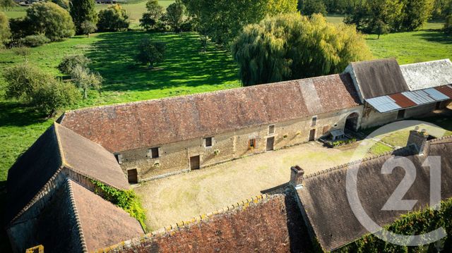 Maison &agrave; vendre - 6 pi&egrave;ces - 157 m2 - Vendeuvre - 14 - BASSE-NORMANDIE