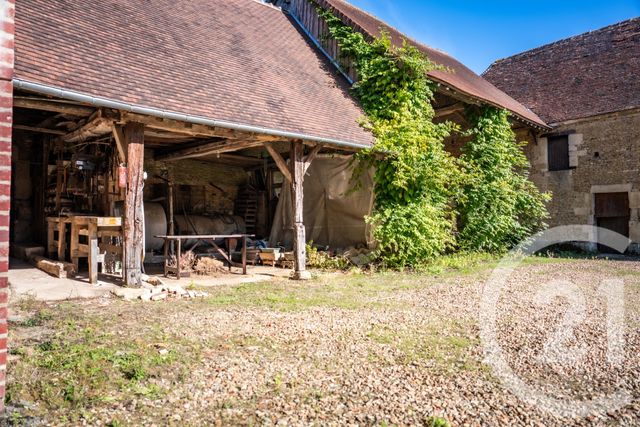 Maison &agrave; vendre - 6 pi&egrave;ces - 157 m2 - Vendeuvre - 14 - BASSE-NORMANDIE