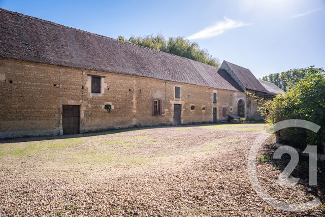 Maison &agrave; vendre - 6 pi&egrave;ces - 157 m2 - Vendeuvre - 14 - BASSE-NORMANDIE