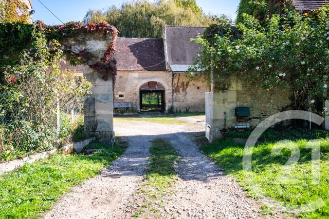 Maison &agrave; vendre - 6 pi&egrave;ces - 157 m2 - Vendeuvre - 14 - BASSE-NORMANDIE