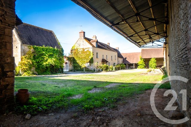 Maison &agrave; vendre - 6 pi&egrave;ces - 157 m2 - Vendeuvre - 14 - BASSE-NORMANDIE
