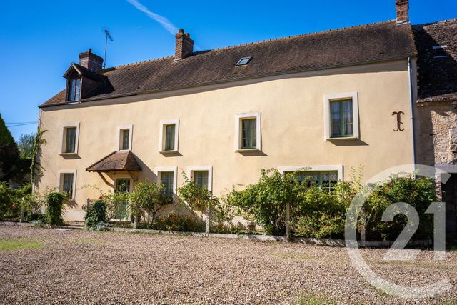 Maison &agrave; vendre - 6 pi&egrave;ces - 157 m2 - Vendeuvre - 14 - BASSE-NORMANDIE