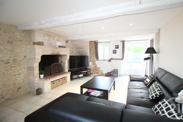 Maison &agrave; louer - 6 pi&egrave;ces - 125 m2 - Falaise - 14 - BASSE-NORMANDIE