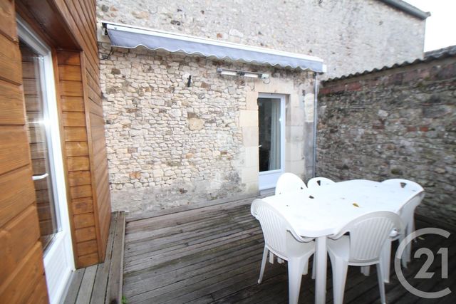 Maison &agrave; louer - 6 pi&egrave;ces - 125 m2 - Falaise - 14 - BASSE-NORMANDIE