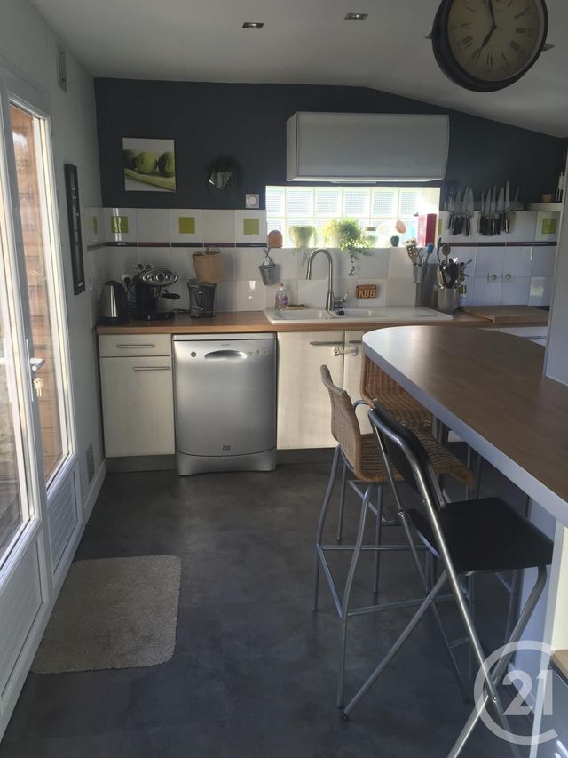 Maison &agrave; louer - 6 pi&egrave;ces - 125 m2 - Falaise - 14 - BASSE-NORMANDIE