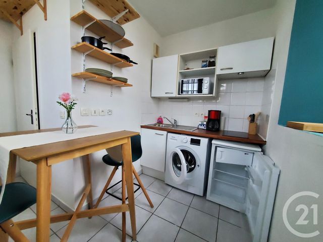 Appartement Studio &agrave; louer - 1 pi&egrave;ce - 23,54 m2 - Falaise - 14 - BASSE-NORMANDIE