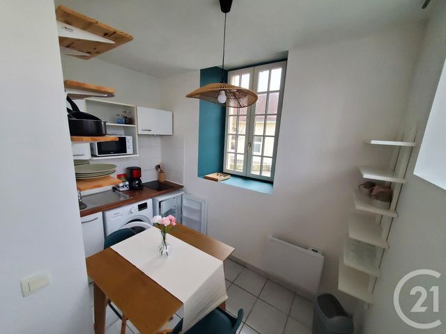 Appartement Studio &agrave; louer - 1 pi&egrave;ce - 23,54 m2 - Falaise - 14 - BASSE-NORMANDIE