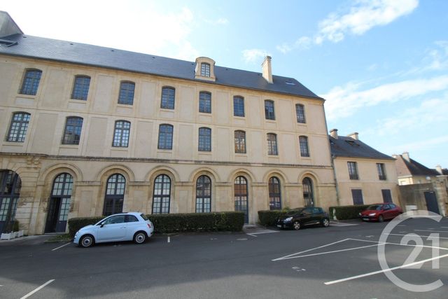 Appartement Studio &agrave; louer - 1 pi&egrave;ce - 23,54 m2 - Falaise - 14 - BASSE-NORMANDIE