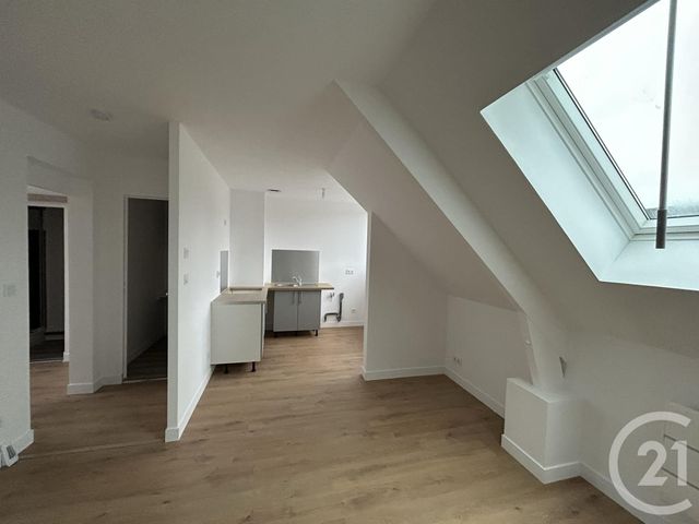 Appartement F2 &agrave; louer - 2 pi&egrave;ces - 33,41 m2 - Falaise - 14 - BASSE-NORMANDIE