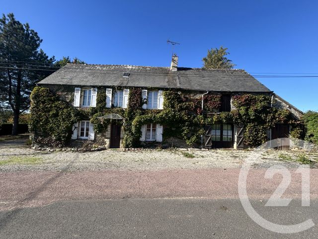 Maison &agrave; vendre - 6 pi&egrave;ces - 107 m2 - Le Detroit - 14 - BASSE-NORMANDIE