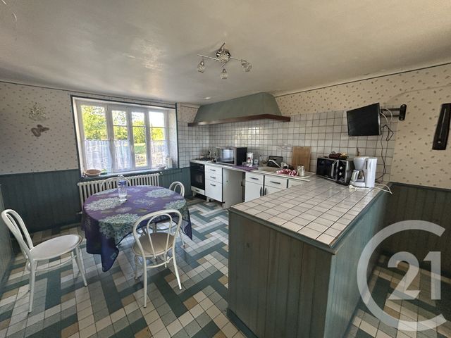 Maison &agrave; vendre - 6 pi&egrave;ces - 107 m2 - Le Detroit - 14 - BASSE-NORMANDIE