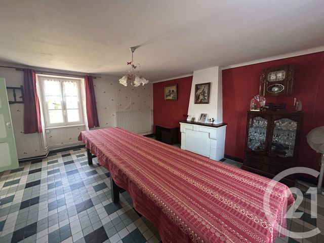 Maison &agrave; vendre - 6 pi&egrave;ces - 107 m2 - Le Detroit - 14 - BASSE-NORMANDIE