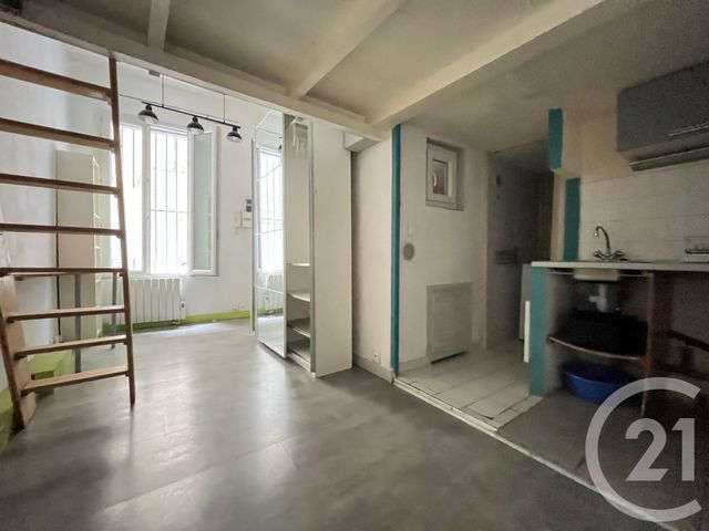 Appartement F1 &agrave; vendre - 1 pi&egrave;ce - 16,48 m2 - Montpellier - 34 - LANGUEDOC-ROUSSILLON