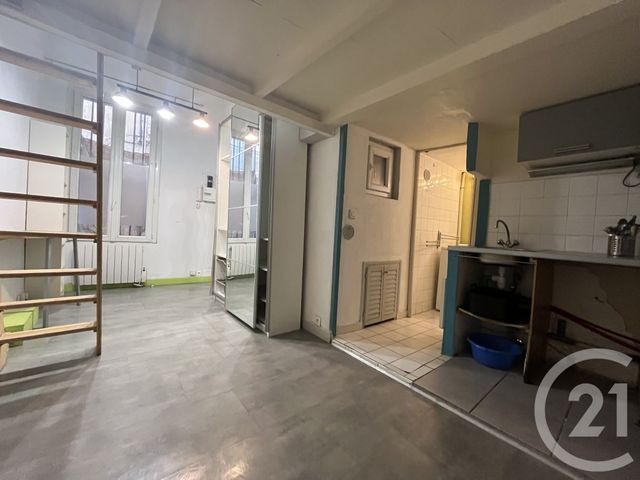 Appartement F1 &agrave; vendre - 1 pi&egrave;ce - 16,48 m2 - Montpellier - 34 - LANGUEDOC-ROUSSILLON