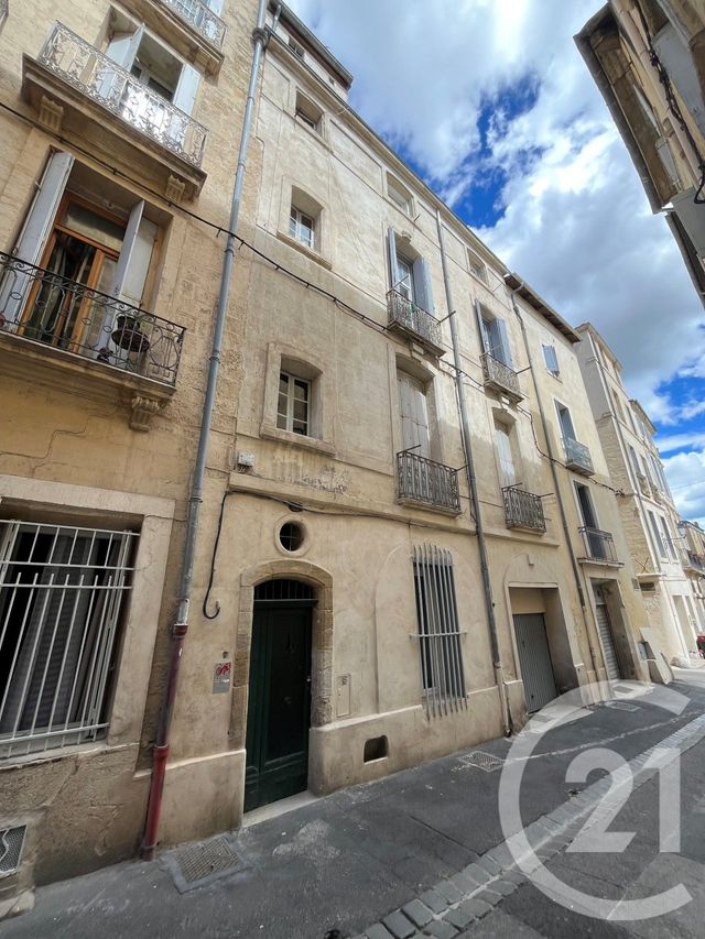 appartement - MONTPELLIER - 34
