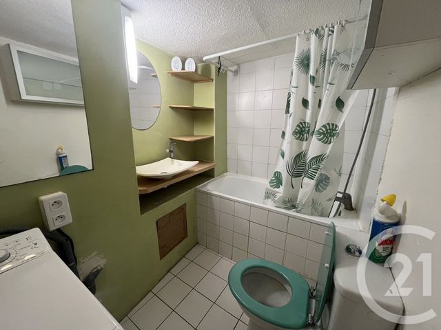 Appartement F1 &agrave; vendre - 1 pi&egrave;ce - 16,48 m2 - Montpellier - 34 - LANGUEDOC-ROUSSILLON