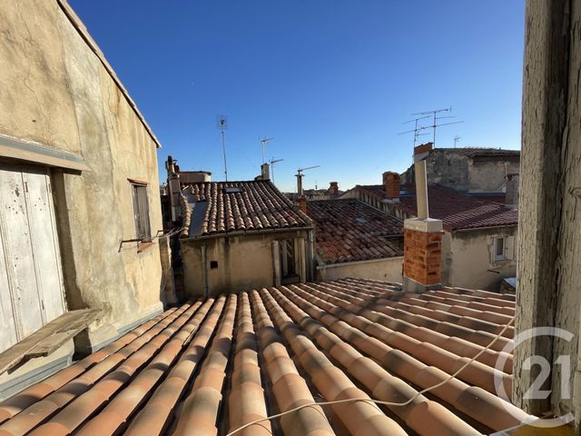 Appartement Studio &agrave; vendre - 1 pi&egrave;ce - 10,86 m2 - Montpellier - 34 - LANGUEDOC-ROUSSILLON