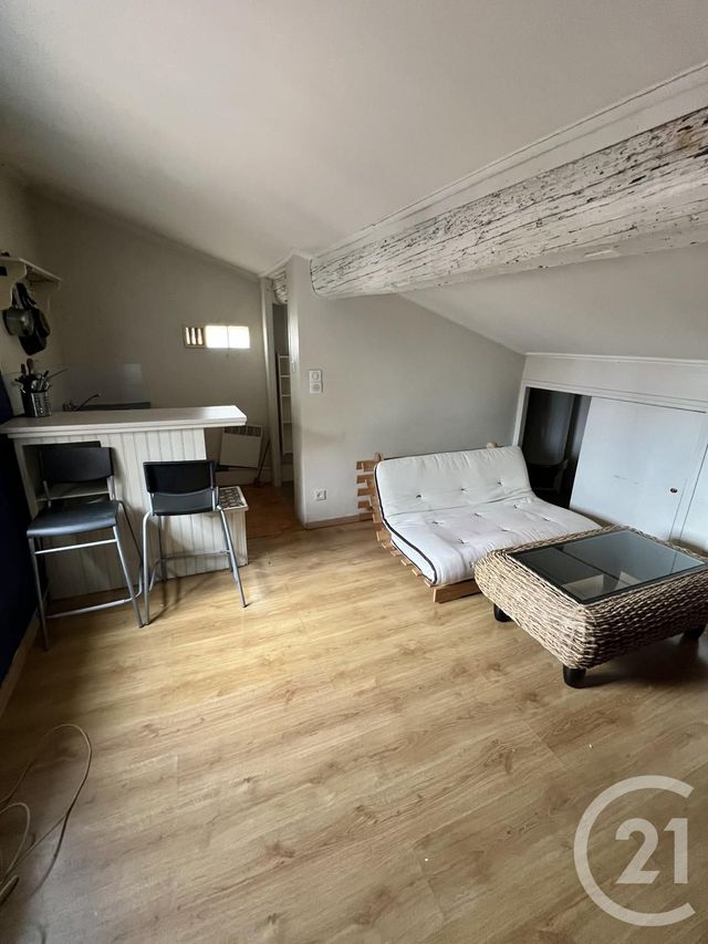 Appartement Studio &agrave; vendre - 1 pi&egrave;ce - 10,86 m2 - Montpellier - 34 - LANGUEDOC-ROUSSILLON