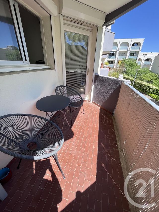 Appartement F2 &agrave; vendre - 2 pi&egrave;ces - 48 m2 - Montpellier - 34 - LANGUEDOC-ROUSSILLON