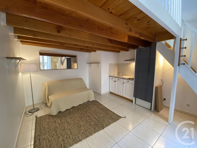 Appartement F1 à louer - 1 pièce - 27,28 m2 - Montpellier - 34 - LANGUEDOC-ROUSSILLON