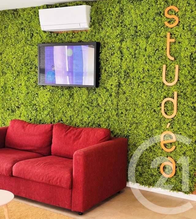 Appartement F1 &agrave; vendre - 1 pi&egrave;ce - 18 m2 - Montpellier - 34 - LANGUEDOC-ROUSSILLON