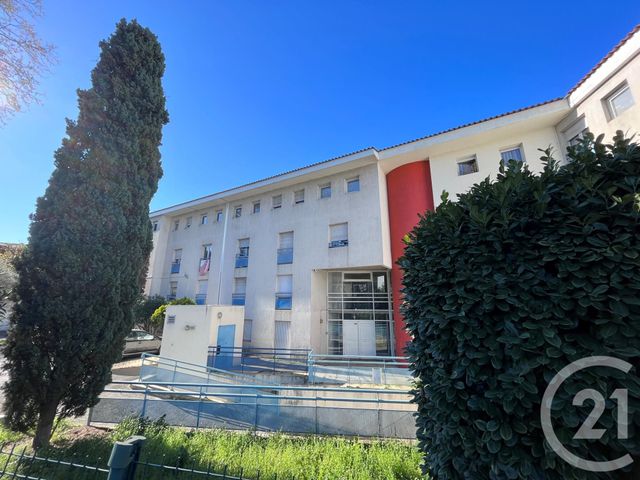 Appartement Studio à vendre - 1 pièce - 22,55 m2 - Montpellier - 34 - LANGUEDOC-ROUSSILLON