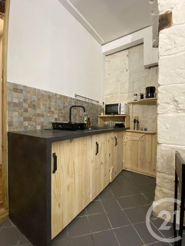 Appartement Studio &agrave; vendre - 1 pi&egrave;ce - 22,83 m2 - Montpellier - 34 - LANGUEDOC-ROUSSILLON