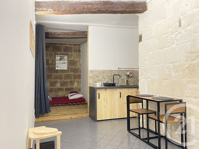 Appartement Studio &agrave; vendre - 1 pi&egrave;ce - 22,83 m2 - Montpellier - 34 - LANGUEDOC-ROUSSILLON